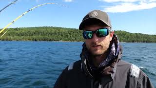 Keweenaw Fishing [upl. by Leaw]