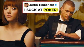 Analysing The CRINGIEST Poker Scene in Movie History [upl. by Eidob]