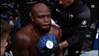 UFC 265  Derrick Lewis v Ciryl Gane [upl. by Aynos203]