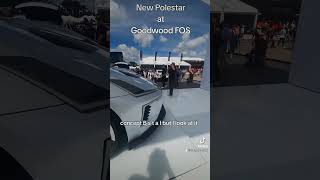 Polestar Concept at Goodwood FOS 2024 [upl. by Dixie]