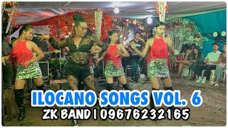 ILOCANO SONGS VOL 6  San Mariano Gig  Jun Dolorico [upl. by Lorne]