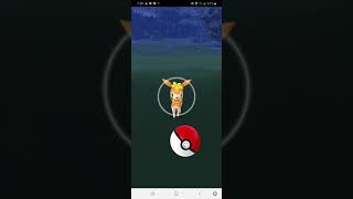 Deerling in Pokemon GO [upl. by Kelcy]