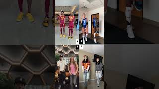 Who Won Rock Dance Trend Pt2dancechallenge dance trending tiktok shorts viral fyp [upl. by Adnek]