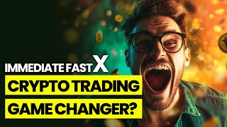 Immediate FastX Platform⚡Scam Or Legit✅ A MustTry Platform For Crypto Traders 2024 Review Exposed [upl. by Avictor]