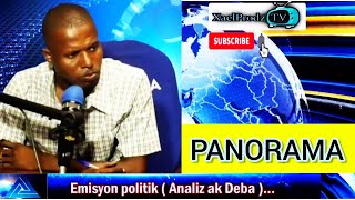 PANORAMA LIVE  Samdi 20 Janvye 2024  Radio Mega  Romanes Samedi amp Envite [upl. by Fairfield]