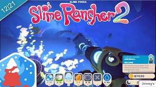 Slime Rancher 2  Snowball Machine Location Treasure Pod [upl. by Joyan]