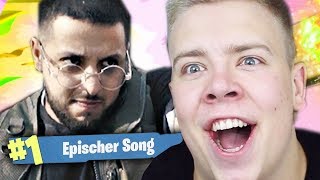 Top 5 BESTEN FORTNITE SONGS Weltweit 😱 [upl. by Mungam]