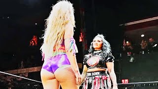 Who Will Come Out On Top LeiD Tapa vs Santana Garrett [upl. by Merci]