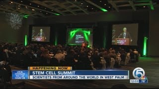 Stem Cell Summit [upl. by Ayo]