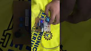 022SISTEM ANTRIAN ELEKTRONIK DENGAN NOMOR PADA DISPLAY DAN SERIAL MENGGUNAKAN SCEDULER TIMER [upl. by Eilsel]