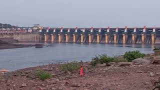 normada dam omkareshwar [upl. by Anerak]