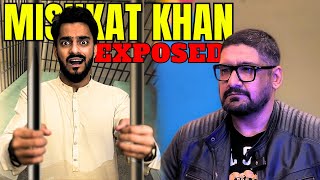 Mishkat khan Exposed  Podcast  babar Restart [upl. by Aisyram]