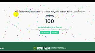 Kunci Jawaban LESSON Study 34 Penyusunan Plan dalam Lesson Study [upl. by Aridnere]