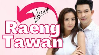 RAENG TAWAN LEGENDADO EM PORTUGUÊS  AFINAL OS BRUTOS TAMBEM AMAM SAIBA ONDE ASSISTIR ESSE LAKORN [upl. by Nagap675]