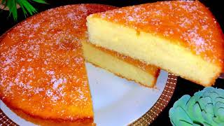 Recette en 5 minutes  Vous ferez ce GÂTEAU délicieux et simple tous les jours [upl. by Doralin890]