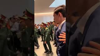 TBT Tô Lâm thăm Bảo tàng shortvideo army bodoi thinhhanh [upl. by Atok701]