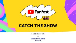 YouTube Fanfest India 2024 [upl. by Urson]