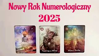 NOWY ROK NUMEROLOGICZNY 2025  Opis Nowego Roku Numerologicznego plus Przyklad Czytania Indywid [upl. by Ellehcin]