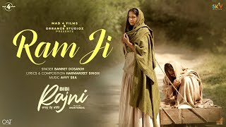 Ram Ji Official Video Roopi Gill  Yograj Singh  Bannet Dosanjh  Bibi Rajni  New Punjabi Songs [upl. by Ferrand879]