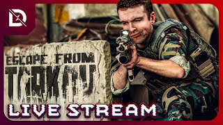 🔴 TARKOV ARENA REVIEW  TWITCHCON DAY 1 [upl. by Ecnerewal720]