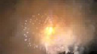 1812 Overture Fireworks [upl. by Ennovahs]