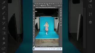 Create Smooth Seamless backdrops in Photoshop art [upl. by Harbot12]