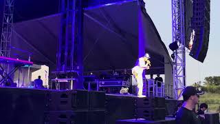 Gavin DeGraw  Soldier live  Fort Cavazos Fourth of July Celebration 2024 [upl. by Gerrard]