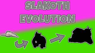 How to Evolve Slakoth  Slaking  Pokemon Scarlet amp Violet [upl. by Gaal]