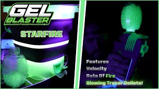 Gel Blaster Starfire Review [upl. by Primo241]