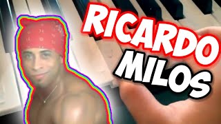 Ricardo Milos Song Theme • Basshunter DotA [upl. by Vinson]