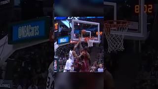 Giannis Took It Personal Giannis Revenge Block On LeBron shorts [upl. by Ernie]