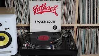 Fatback  I Found Lovin UK Master Mix 1987 [upl. by Orat]