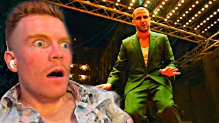 FIRST TIME HEARING Dj Snake  Disco Maghreb Official Music Video REACTION [upl. by Iatnahs]