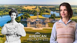 How Consuelo VANDERBILT the American Heiress SAVED Blenheim Palace [upl. by Vullo]