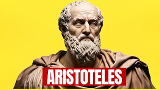 ARISTOTELES Der einflussreichste Denker der Geschichte Teil 2 [upl. by Yrtua943]