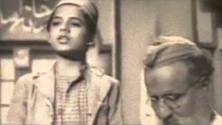 hum dard ka afsaanashamshad begumfilm dard 1947 [upl. by Akihsal701]