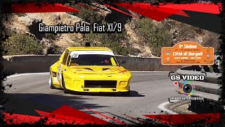 9° Slalom Città di Dorgali 2024  Giampietro Pala  Fiat X19 [upl. by Tillion249]