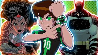 My Pitch For Absolute Ben 10 [upl. by Sabine]