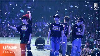 2022 MONSTA X NO LIMIT US TOUR IN SUNRISE HIGHLIGHT [upl. by Aronoh]