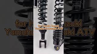 automobile shockabsorber atv atvbike factorymotorcycle shock absorber [upl. by Henryson406]