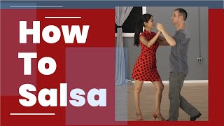 Beginners Guide How To Salsa Dance No Experience Needed [upl. by China712]