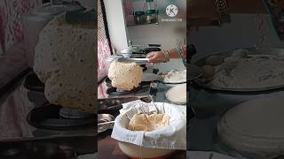 जिस घर में बीवी खुश नहीं रहती भी सर में अल्लाहखुश food islamicmotivationroti cooking food [upl. by Eixor588]