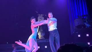 Derek Hough and Hayley Hough Symphony of Dance Charlotte NC 2024 [upl. by Analim560]