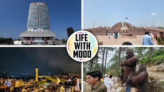 A Trip to Islamabad  Faisal Mosque Dino Valley museum and more [upl. by Doi]