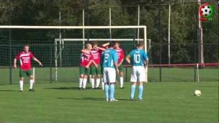 K Oelegem SK  KFCE Zoersel [upl. by Nylodnewg]