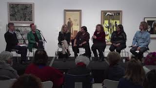 Art After Hours  Aboriginal Artist Brenda L Croft and guests [upl. by Zebapda]