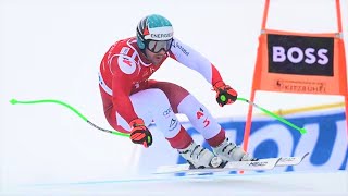 FIS Alpine Ski World Cup  Mens Downhill  Kitzbühel AUT  2023 [upl. by Thier]