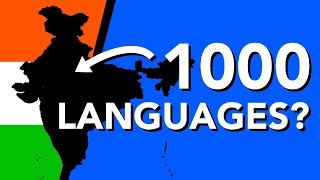 How does India have so many languages  History of Indian languages [upl. by Modern]