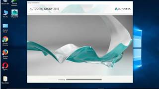 Uninstall Autodesk Maya 2016 on Windows 10 [upl. by Hernando]