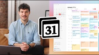 Meet Notion Calendar [upl. by Melville547]